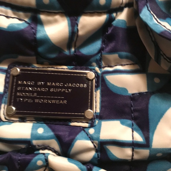 Marc Jacobs Diaper Bag - Picture 3 of 8